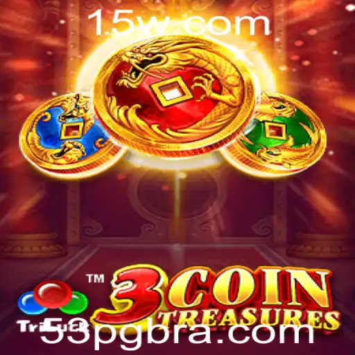 Explorando o Mundo de 3CoinTreasures: Aventura e Estratégia no Jogo Inovador