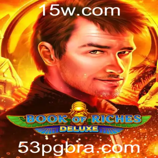 Explorando o fascinante mundo de 'Book of Riches Deluxe'