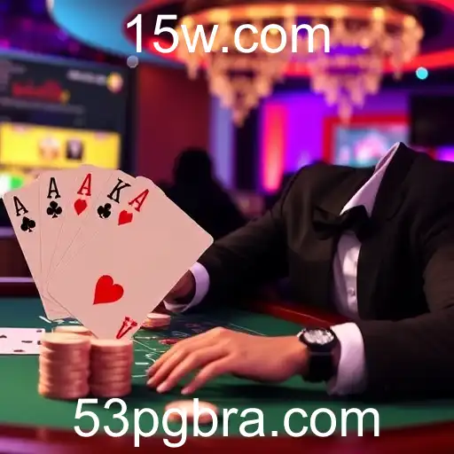Cassino ao vivo