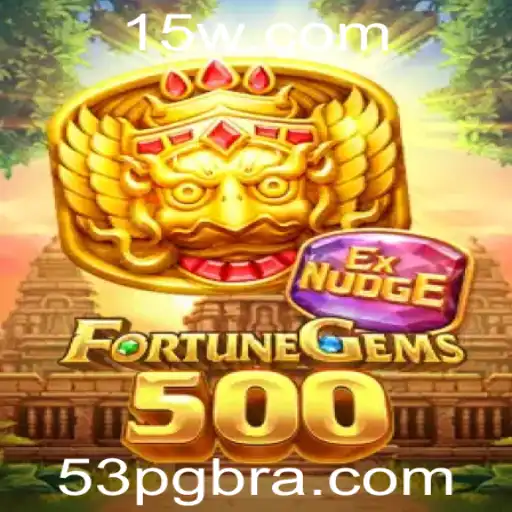 Descubra FortuneGems500: A Aventura de Cassino com a Palavra-Chave '53pg'