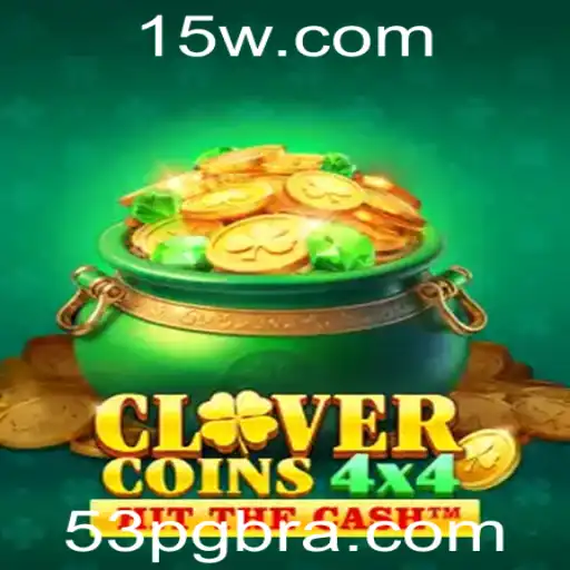 Descubra a Emoção de CloverCoins4x4: Um Jogo de Estratégia e Sorte