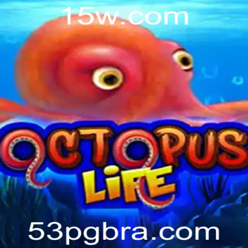 OctopusLife: Uma Jornada Interativa e Desafiadora