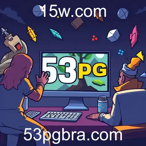 53pg - Explorando o Sucesso de 53pg no Cenário de Jogos Online