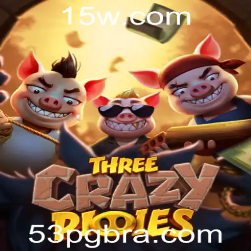 Descubra o Mundo de ThreeCrazyPiggies: Um Jogo Empolgante